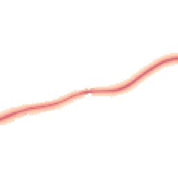 Night-time road noise heatmap for OX9 2LW
