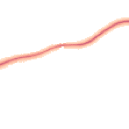 Night-time road noise heatmap for OX9 2NA