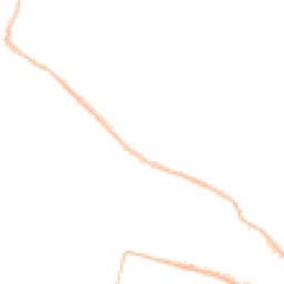 Night-time road noise heatmap for OX9 3BU