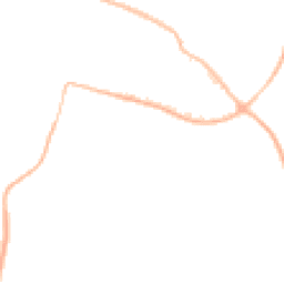 Night-time road noise heatmap for OX9 3GG