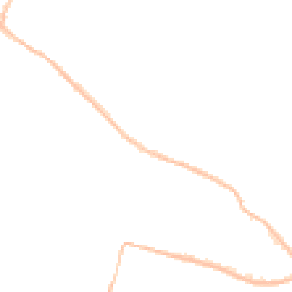 Night-time road noise heatmap for OX9 3JD
