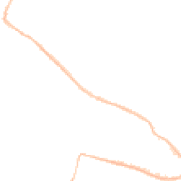 Night-time road noise heatmap for OX9 3LN