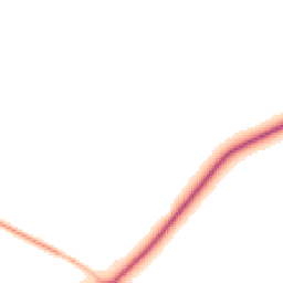 Night-time road noise heatmap for OX9 3RU