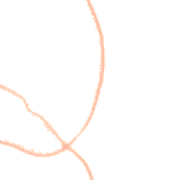 Night-time road noise heatmap for OX9 3SL