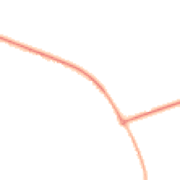 Night-time road noise heatmap for OX9 3WQ