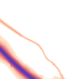 Night-time road noise heatmap for OX9 7AU