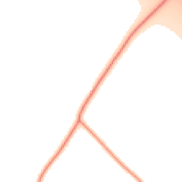 Daytime road noise heatmap for OX9 7EP