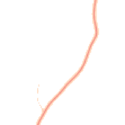 Daytime road noise heatmap for OX9 7HF