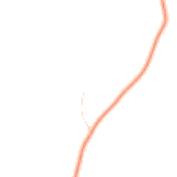 Daytime road noise heatmap for OX9 7HQ