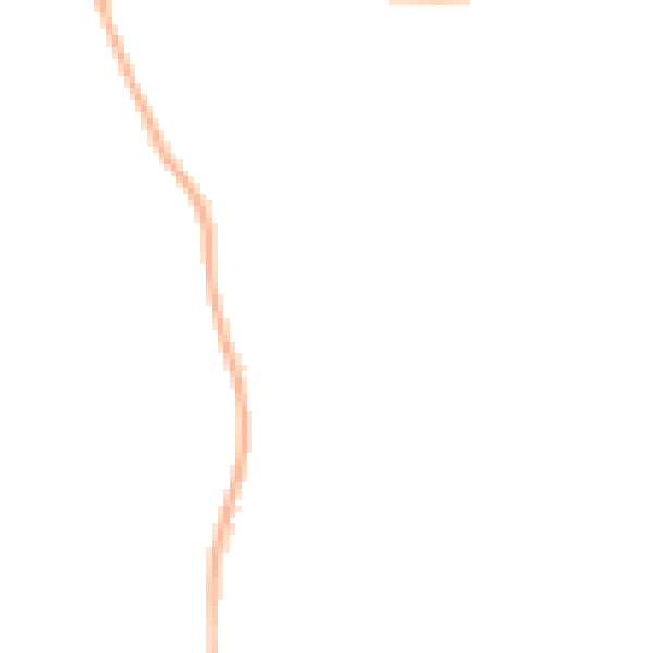 Night-time road noise heatmap for PE11 1ZB