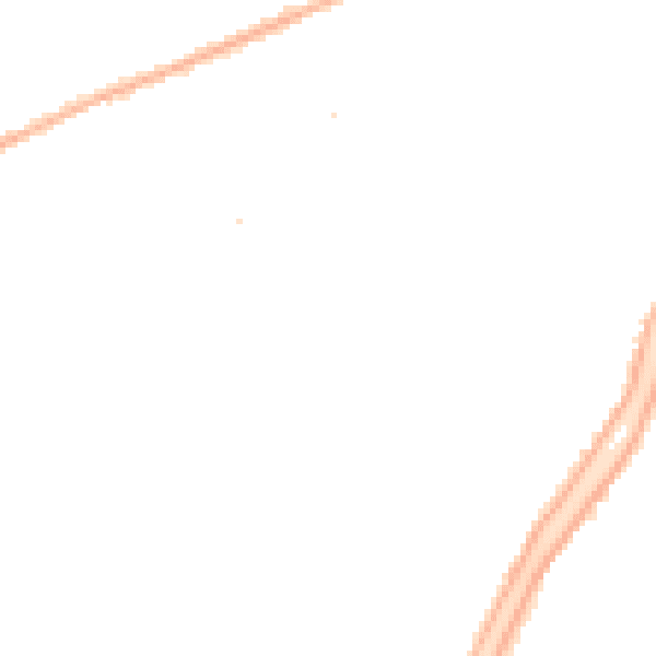 Night-time road noise heatmap for PE11 2GL