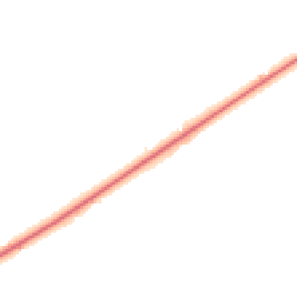 Night-time road noise heatmap for PE11 3DH
