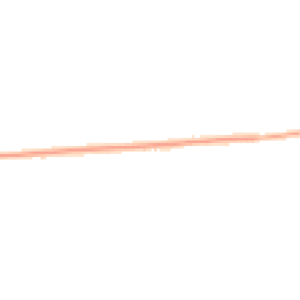 Night-time road noise heatmap for PE11 4JW