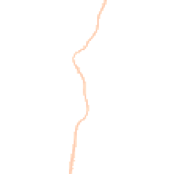 Night-time road noise heatmap for PE14 0AG