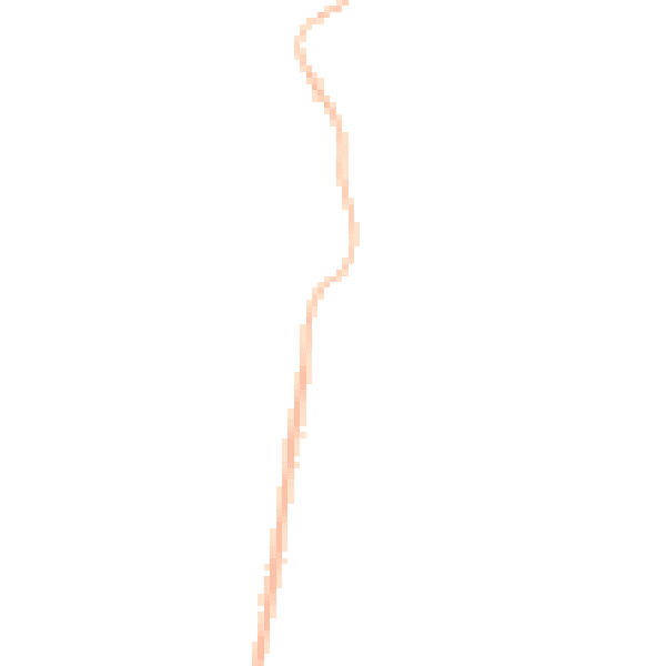 Night-time road noise heatmap for PE14 0AP