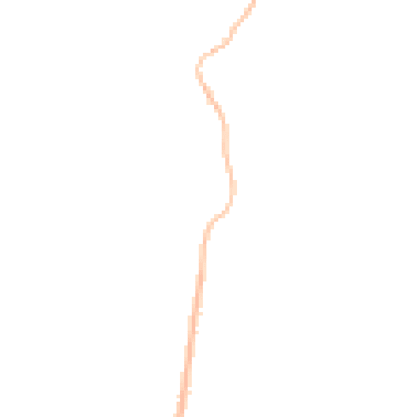 Night-time road noise heatmap for PE14 0AR