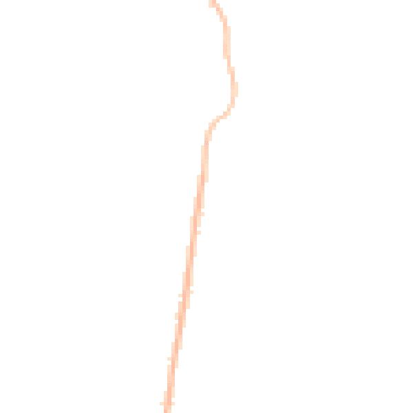 Night-time road noise heatmap for PE14 0AS