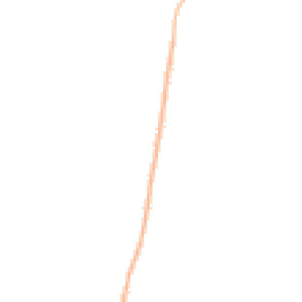 Night-time road noise heatmap for PE14 0AT