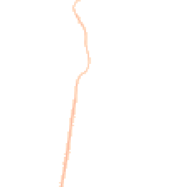 Night-time road noise heatmap for PE14 0AW