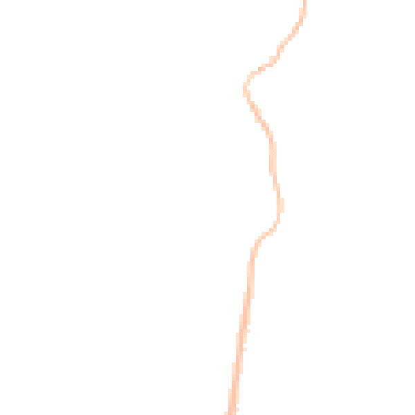 Night-time road noise heatmap for PE14 0BL