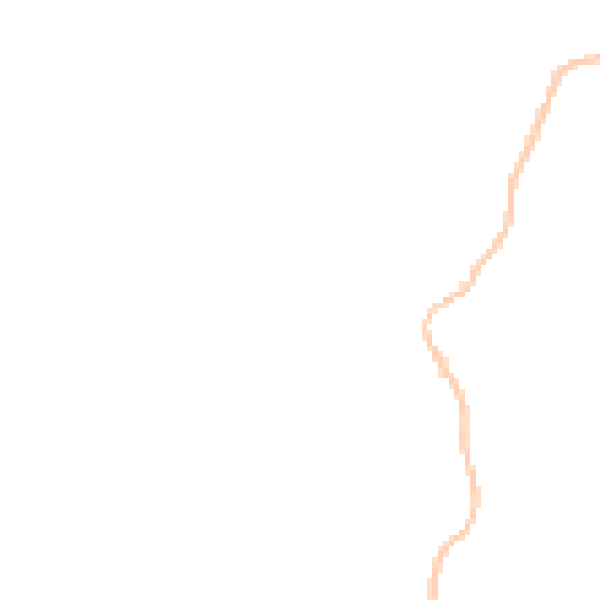 Night-time road noise heatmap for PE14 0BX
