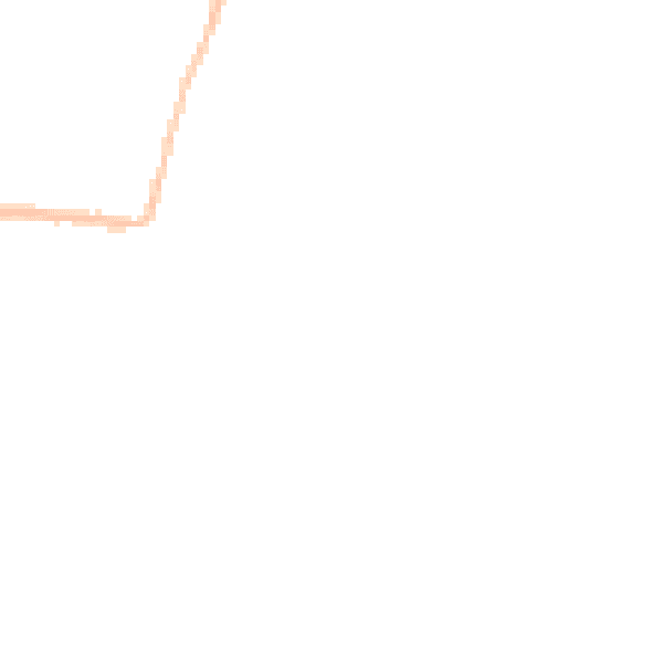 Night-time road noise heatmap for PE14 0HQ