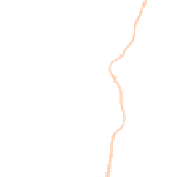 Night-time road noise heatmap for PE14 0JJ
