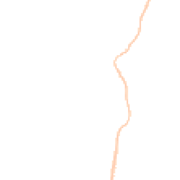 Night-time road noise heatmap for PE14 0JQ