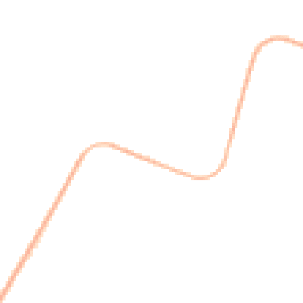Night-time road noise heatmap for PE14 0LD