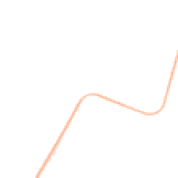 Night-time road noise heatmap for PE14 0NB