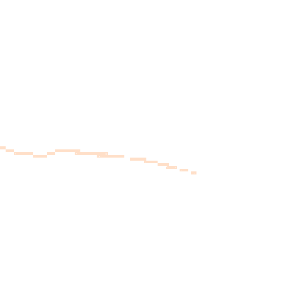 Night-time road noise heatmap for PE14 8AB