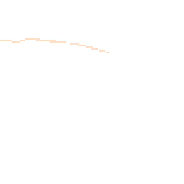Night-time road noise heatmap for PE14 8AL