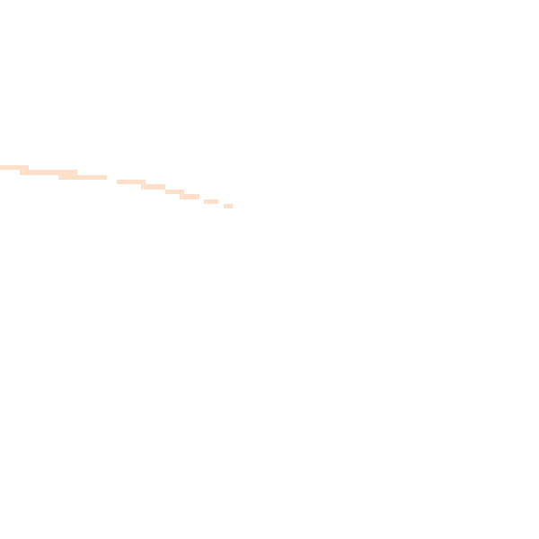 Night-time road noise heatmap for PE14 8DA