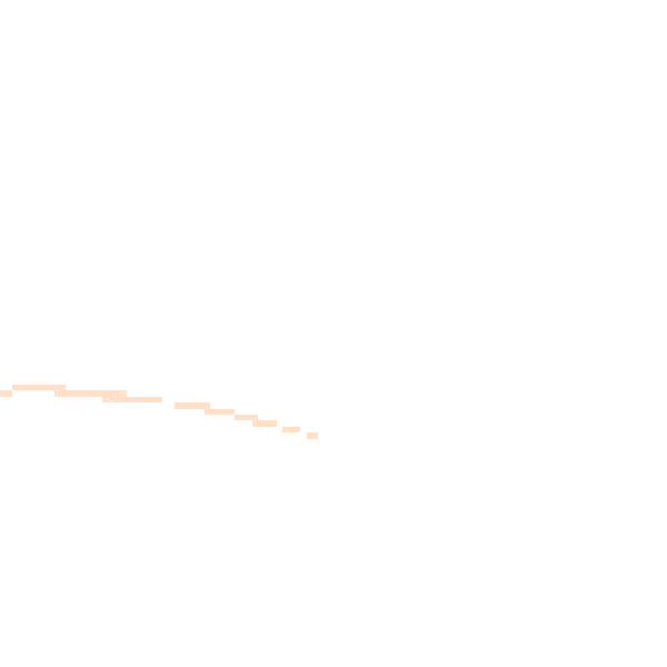 Night-time road noise heatmap for PE14 8EB