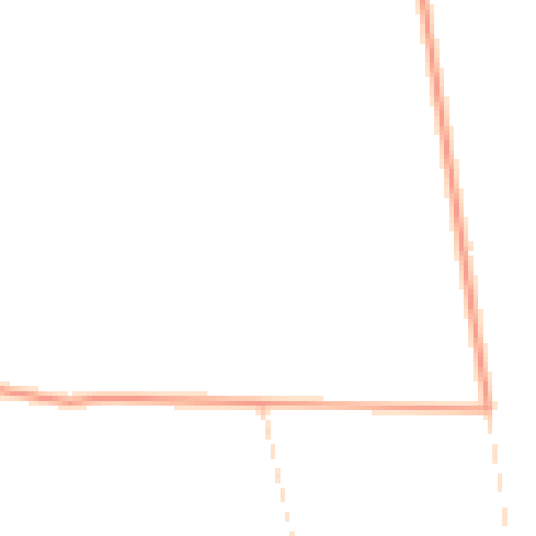 Daytime road noise heatmap for PE14 8HG
