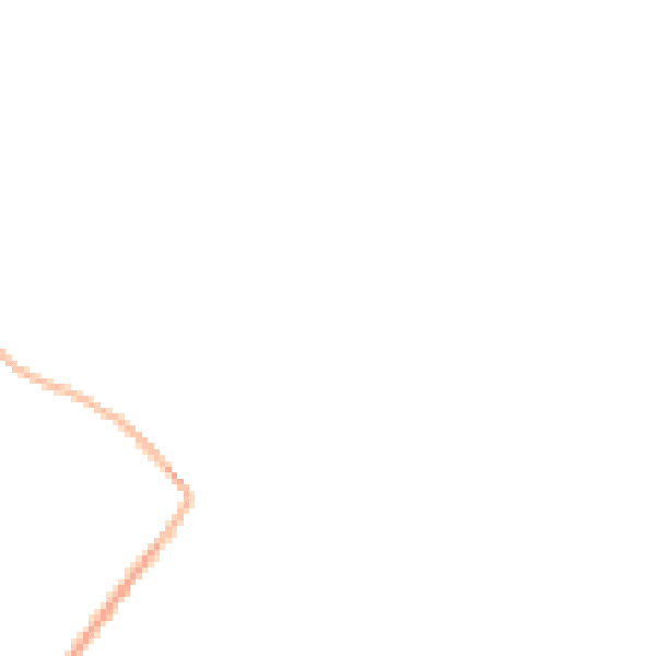 Night-time road noise heatmap for PE14 9TL