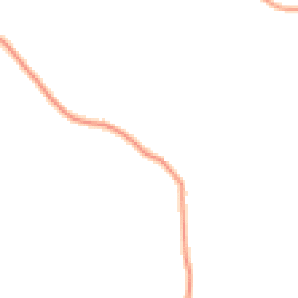 Daytime road noise heatmap for PE20 1AF