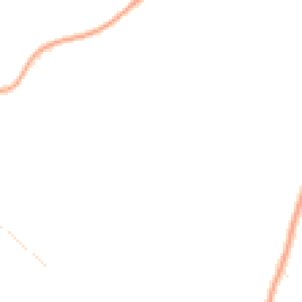 Night-time road noise heatmap for PE20 1RE