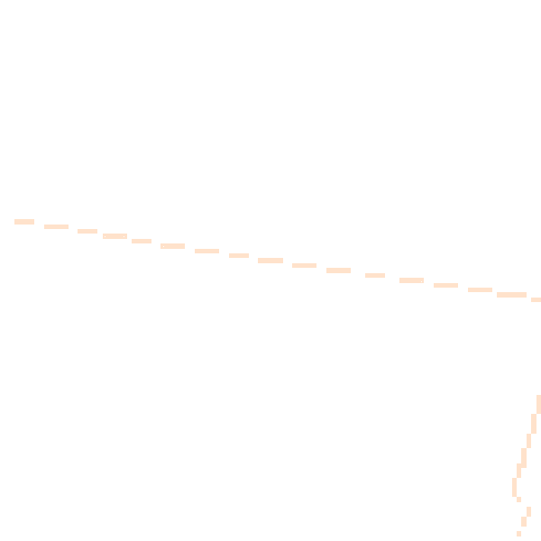 Daytime road noise heatmap for PE20 3PQ