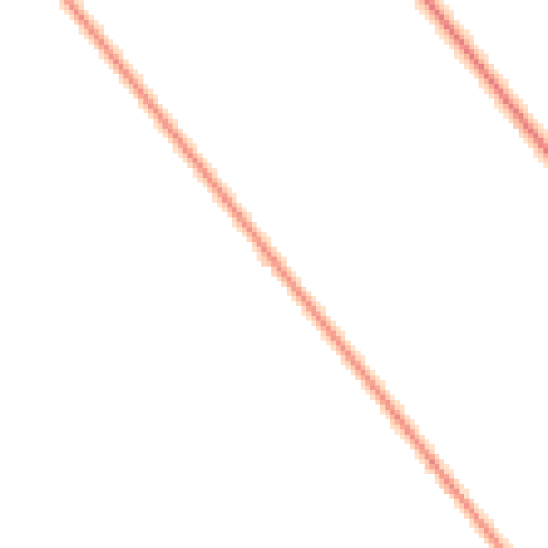 Daytime road noise heatmap for PE20 3RW