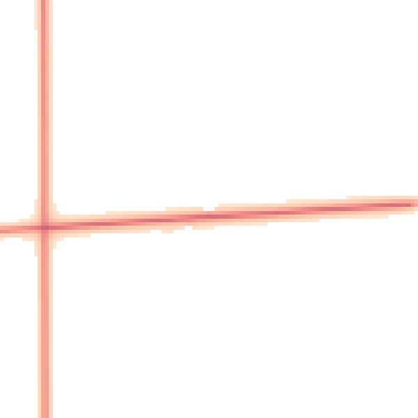 Daytime road noise heatmap for PE22 0UF