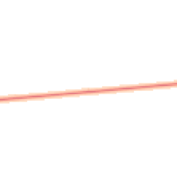 Daytime road noise heatmap for PE22 7JF