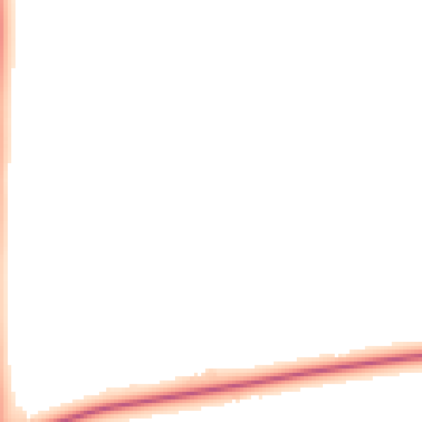Daytime road noise heatmap for PE22 7NX