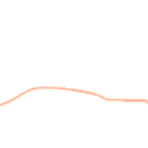 Daytime road noise heatmap for PE22 7PP