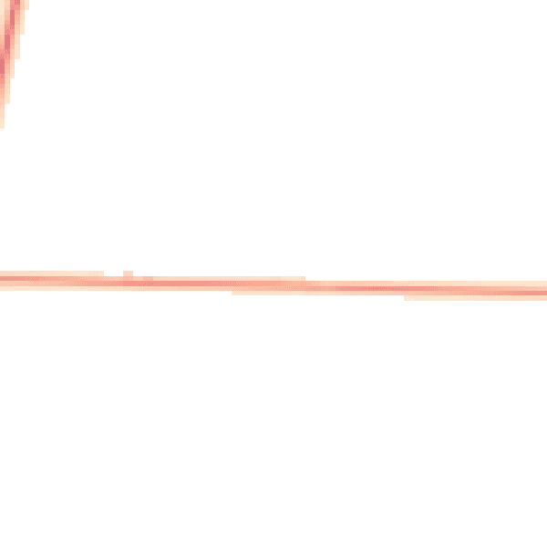 Daytime road noise heatmap for PE22 8HQ