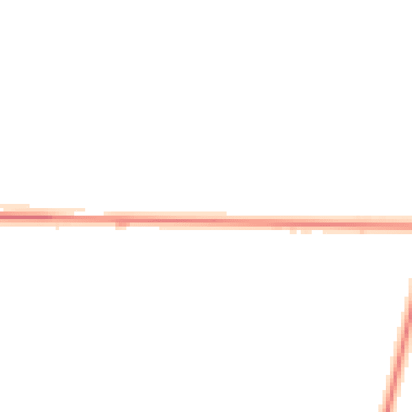 Daytime road noise heatmap for PE22 8JB
