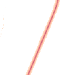 Night-time road noise heatmap for PE24 4AF