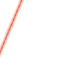 Night-time road noise heatmap for PE24 4AG