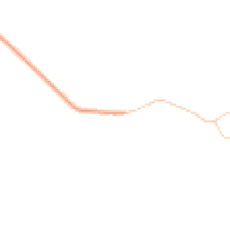 Daytime road noise heatmap for PE24 4AR