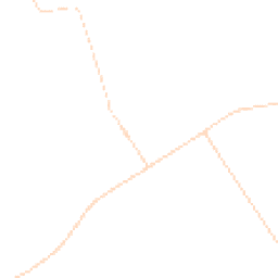 Daytime road noise heatmap for PE24 4AU